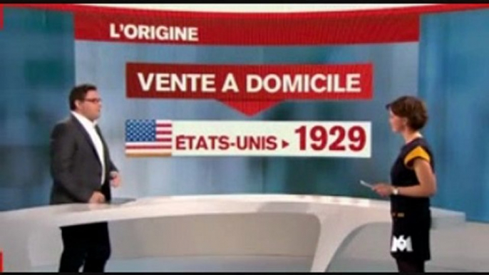 Le Marketing dLe marketing de réseau : le 19-45 sur M6 UN CARTON!!