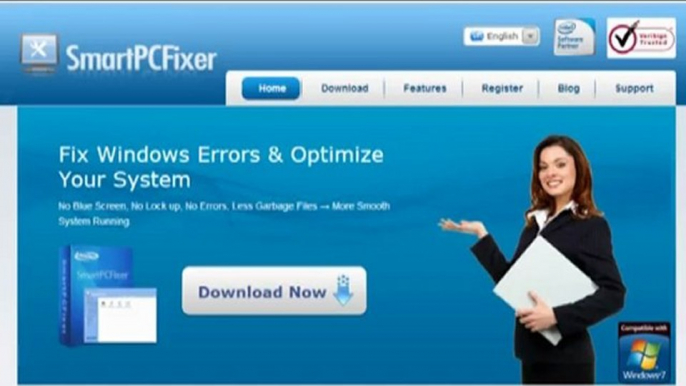 Fix Windows Errors & Optimize Your System