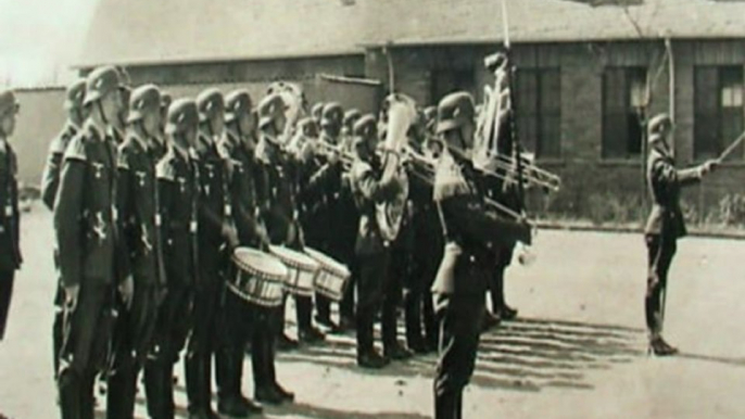 Flieger Marsch Urbach Boccaccio Marsch Suppé Musikkorps der Luftwaffe Hans Friess