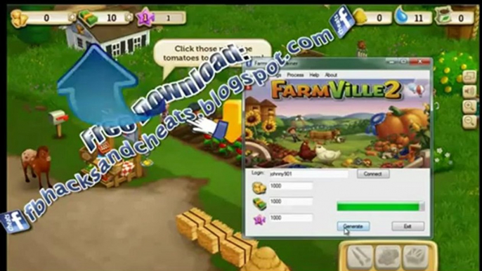 FarmVille 2 Hack Cheat Tool 2013 [pirater], téléchargement DOWNLOAD