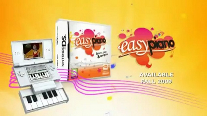 Easy Piano – Nintendo 3DS [Download .torrent]