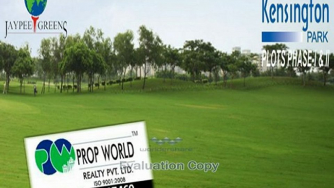 Jaypee Kensington Park Plots In Noida,9910007460