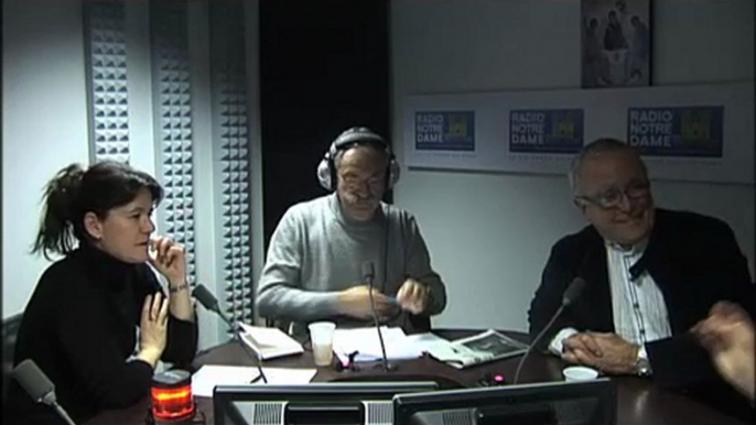 Face aux Chrétiens du 27 décembre 2012 avec Jean-Claude Guillebaud