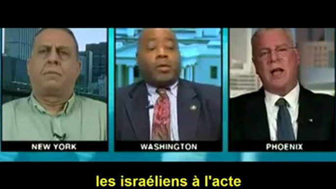 Michael Harris : Israel est derrière la fusillade de Newtown !