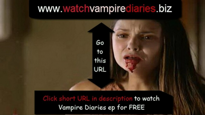 Vampire Diaries season 4 Episode 1 - Growing Pains