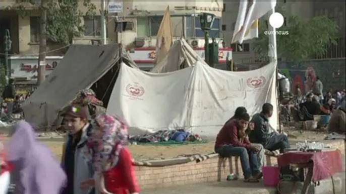 Egypte: manifestation des islamistes à Alexandrie