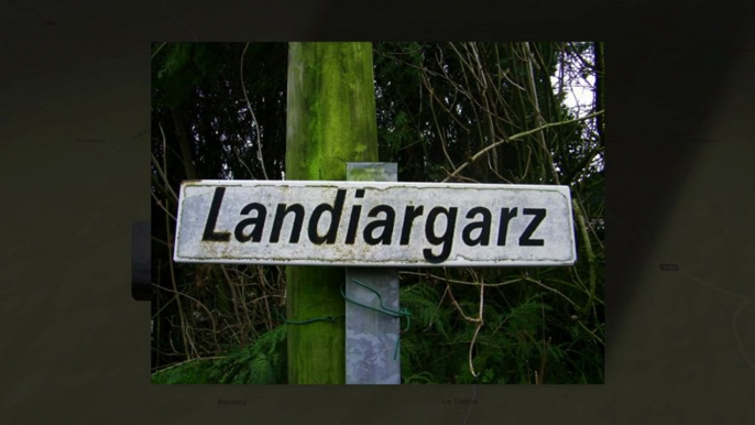 De Landi  ar  garz à Landi ...  visiau