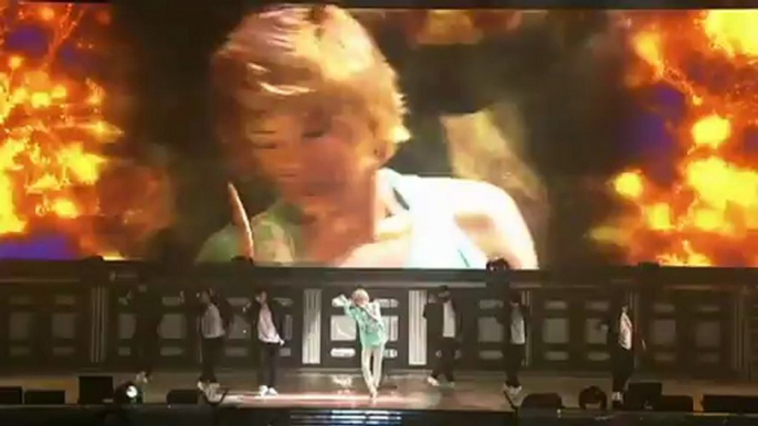 [Perf] Romeo+Juliette - SHINee (Taemin) @ 1st Concert in Seoul DVD Disc 1