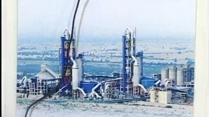 Lucky Cement Limited (LCL) – the largest Cement Manufacturer and Exporter of Pakistan (Exhibitors TV @ Expo Pakistan 2012)