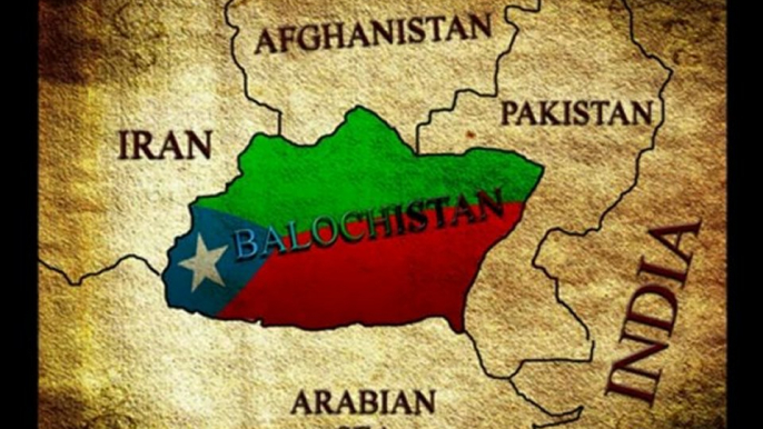 Brave Baloch - Baluch are Against Pashtun Taliban In Afghanistan