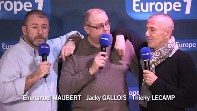 Europe 1 vous souhaite de bonnes fêtes