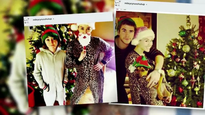 Rings! Did Miley and Liam Secretly Get Married?