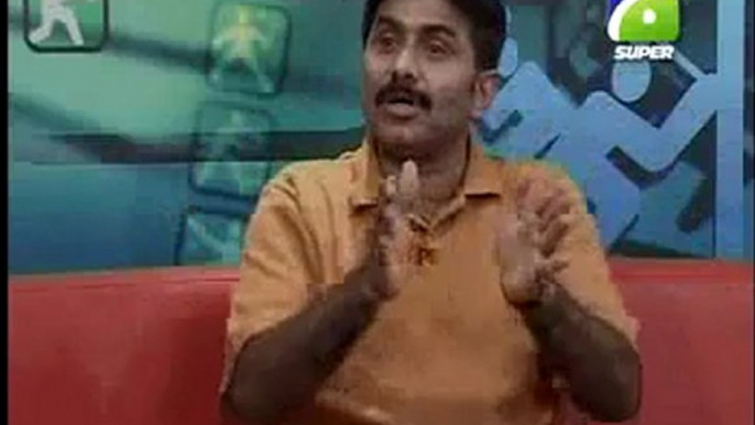 Bolain kya baat hai- - Javed Miandad on Shoaib Akhtar.mp4