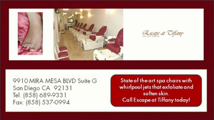 Nail Salon Scripps Ranch