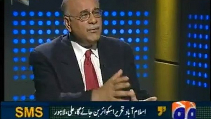 Aapas Ki Baat - 01 Jan 2013 - Geo News With Najam Sethi, Watch Latest Episode