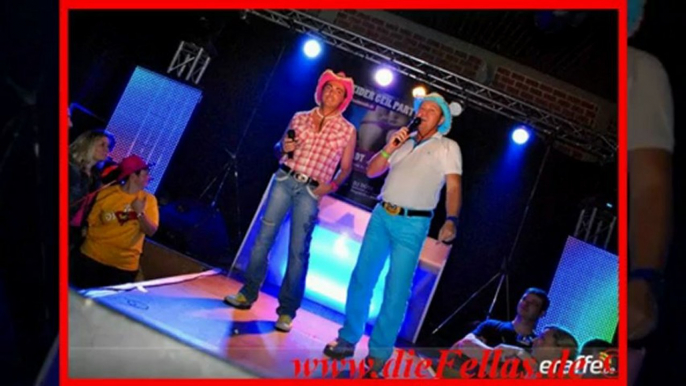 Die Fellas mit Summ Summ Summ Hubert und Matthias DieFellas Schlager Pop Schlager Hubert und Matthias