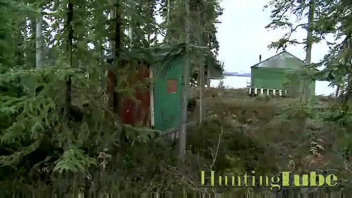 Bloopers de chasse Extrait 1 - Hunting bloopers Take 1