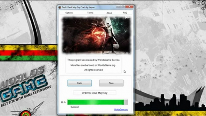 DmC- Devil May Cry 5 Crack by Jaspin - YouTube