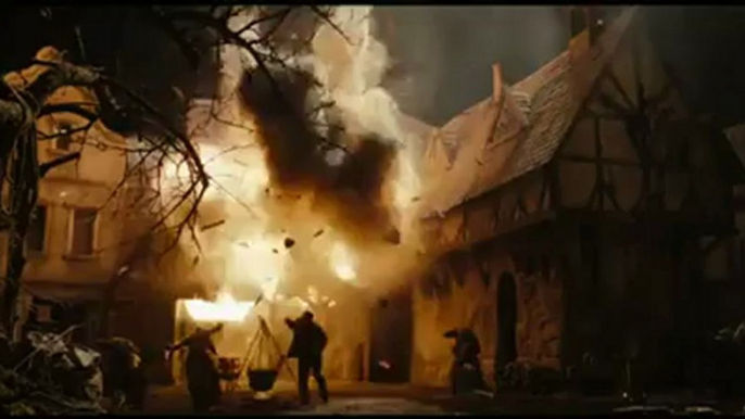 Hansel ve Gretel: Cadı  Avcıları - Hansel and Gretel: Witch Hunters Vizyonda