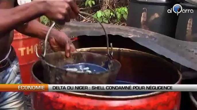 Delta du Niger : Shell condamné pour négligence