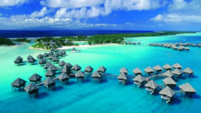 Bora Bora Nui resort and Bora Bora Spa