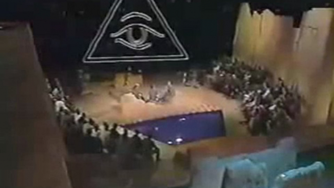 Émission Mystère & Symbole Occulte [illuminati, Franc-Maçonnerie]