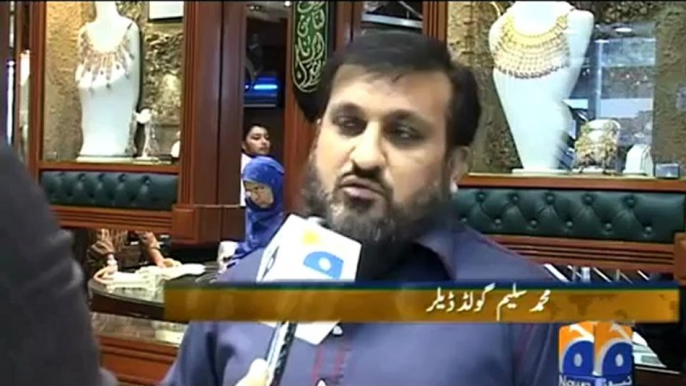 Geo Report- Gold Prices on rise-07 Jan 2012.mp4