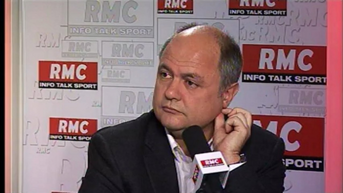 10/01 Bruno Le Roux : On accuse Jérôme Cahuzac sans apporter de preuves !