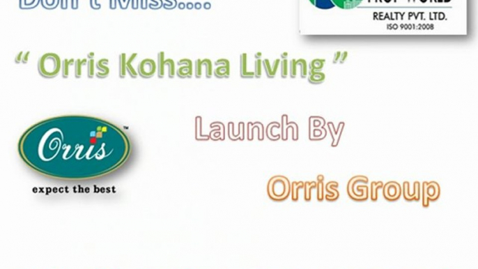 Orris Kohana Living 9811004272 Kohana Living Gurgaon Orris Kohana Living Sector 89 Gurgaon Kohana Living