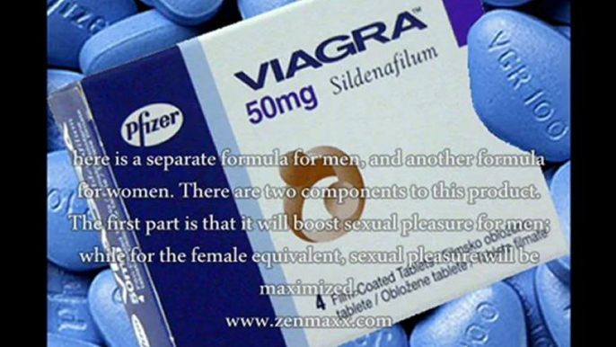 Libido Max vs Viagra?