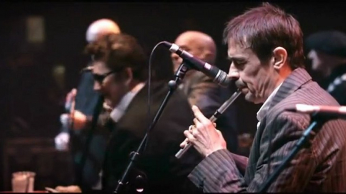 The Pogues - Streams of whiskey- Olympia 2012