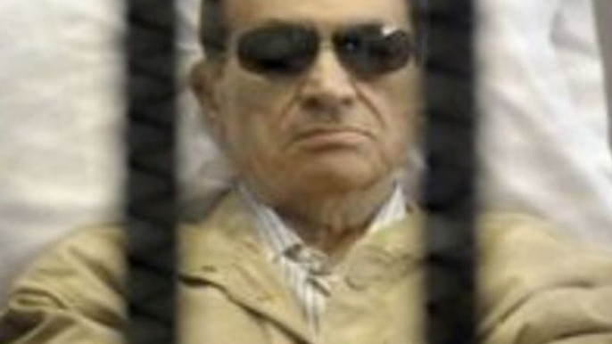 Mubarak's Conviction Overturned, To Be Retried