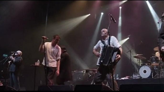 The Pogues  - Tuesday morning - Olympia 2012