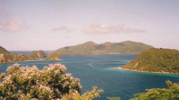 Les saintes (Guadeloupe) - îles des Saintes