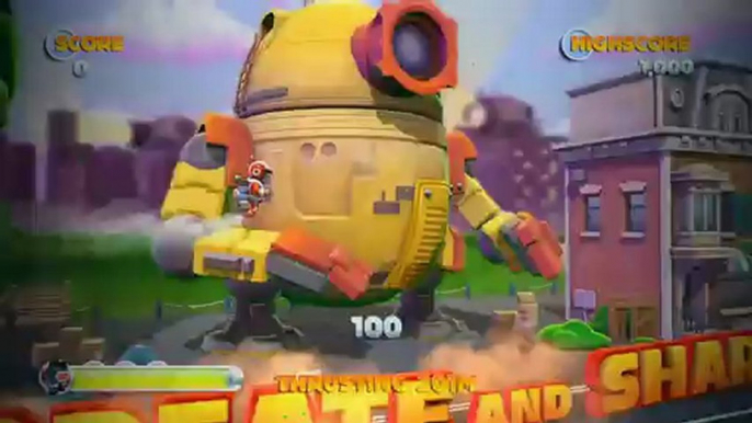 Joe Danger 2 - The Movie - Bande-annonce #1 - Quelques phases de jeu