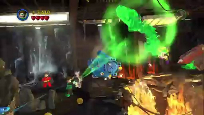 LEGO Batman 2 : DC Super Heroes - Vidéo-Test de Lego Batman 2 : DC Super Heroes