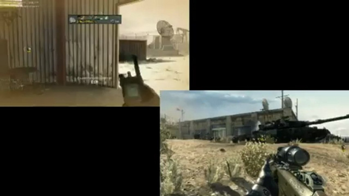 Call of Duty : Modern Warfare 3 - JVTV de DFDPJ : Call of Duty : Modern Warfare 3 (Multi) sur PC