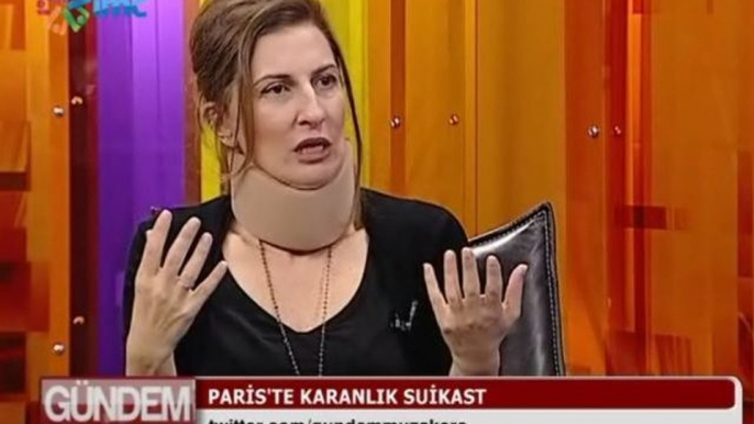 Mert: Bu bir sabotaj dili