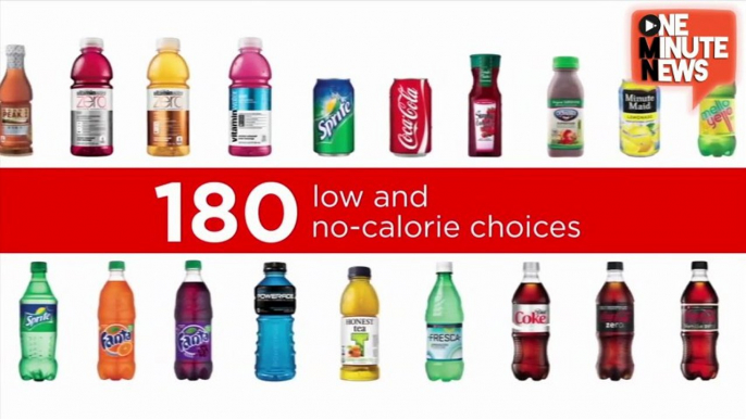 New Health Conscious Coke Ads Promote Smart Choices, Provide None