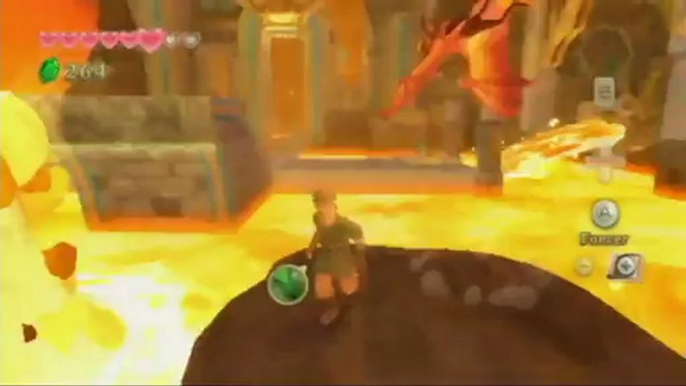 The Legend Of Zelda : Skyward Sword - Vidéo-Test de The Legend of Zelda : Skyward Sword