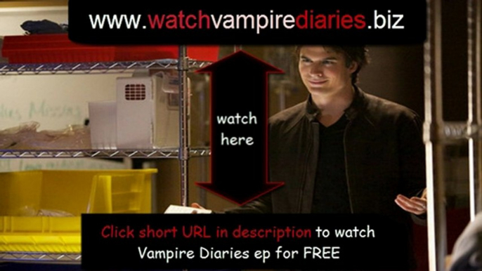 Vampire Diaries season 4 Episode 3 - The Rager