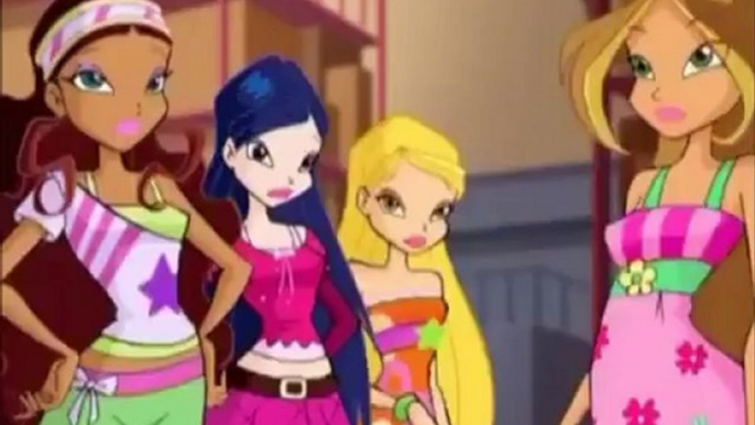 [HD] Winx Club Seizoen 4 Aflevering 3 - De Laatste Fee op Aarde [Dutch/Nederlands]