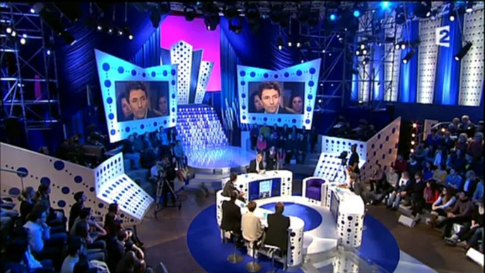 Juge anti-terrorisme: M.Trévidic chez Ruquier ONPC 20/1/13