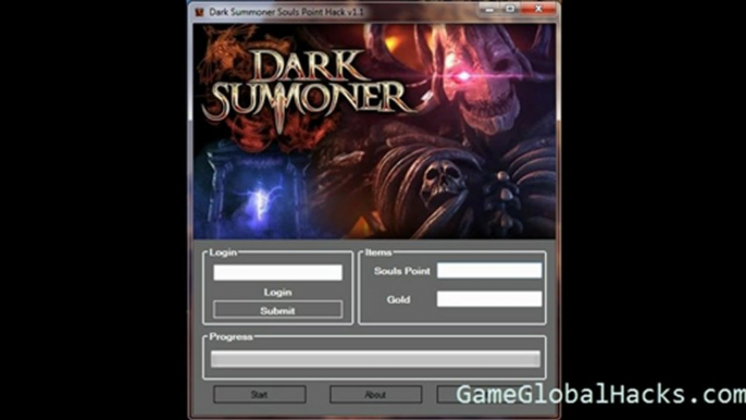 Dark Summoer Hack Tool v 1.1 Cheats Android iOS 2013