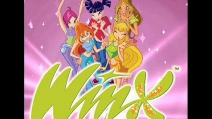 Winx Club Sigla 4kids 1 Serie