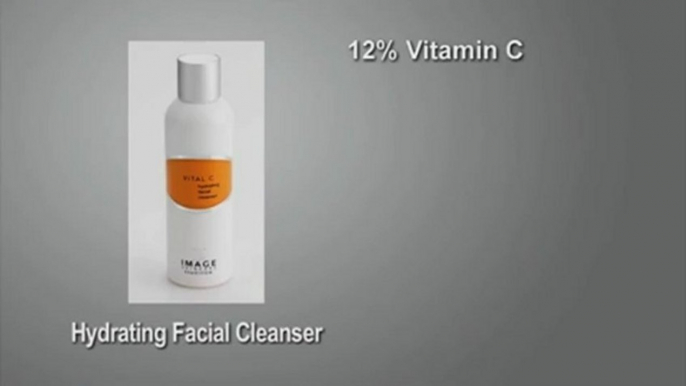 Image Skincare | Hydrating | Facial Cleanser | Vital C