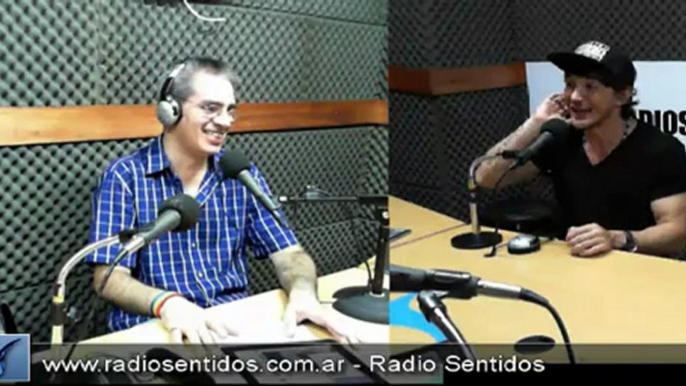 CHARLY ONE en Variete de Sensaciones - Programa N° 71 - 2da. parte - 23/01/2013