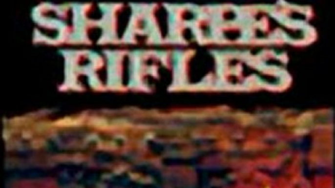 Sharpes Rifles Book VI of the Sharpe Series (Unabridged) Audiobook