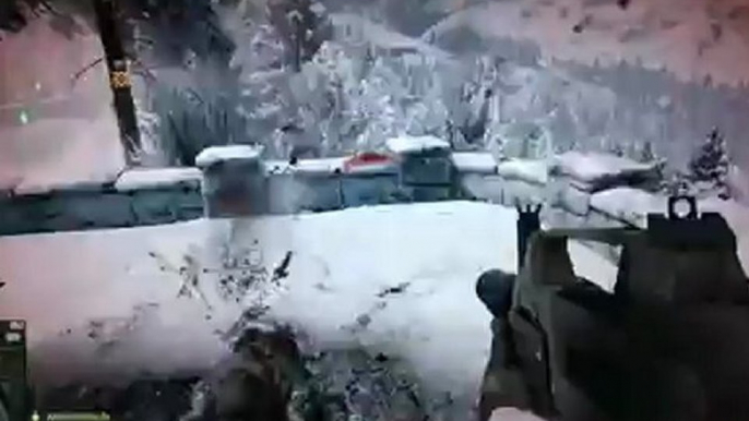 [NGT] BFBC2 PC Conquest Gameplay on White Pass