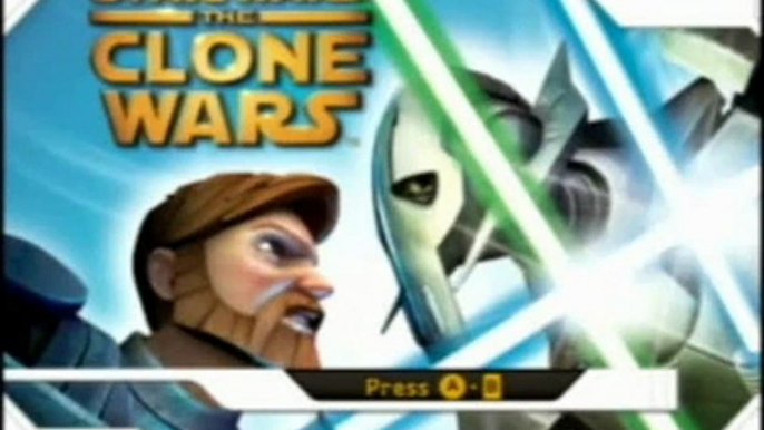 Star Wars: The Clone Wars Lightsaber Duels Game Review TRAILER